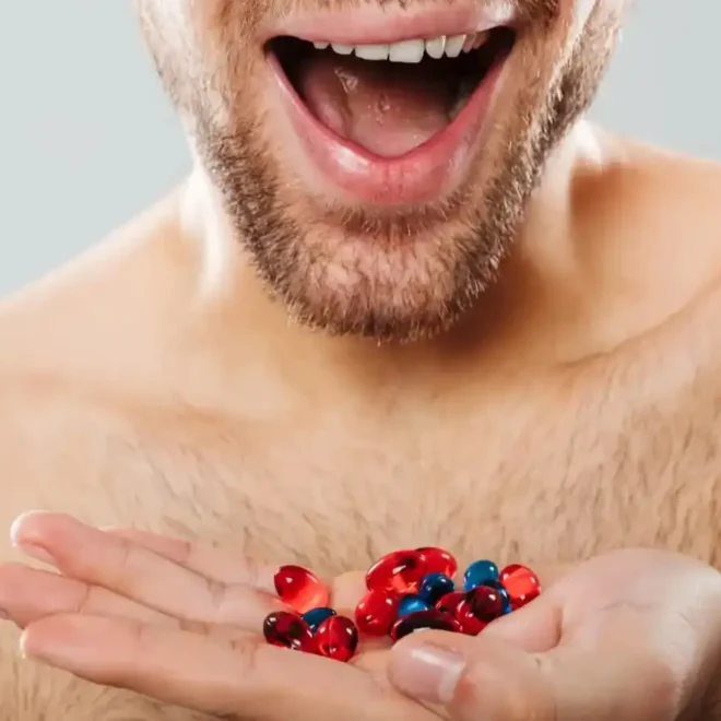 أفضل الفيتامينات لصحة الرجال الجنسية