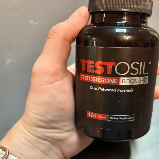 مراجعة تيستوسيل (Testosil) : هل هو العلاج النهائي لضعف الإنتصاب؟