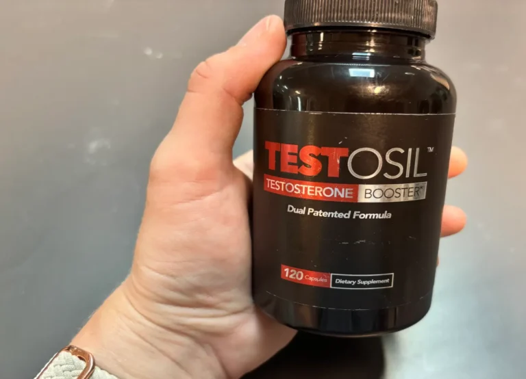 مراجعة تيستوسيل (Testosil) : هل هو العلاج النهائي لضعف الإنتصاب؟