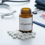 لوسارتان (Losartan) وضعف الإنتصاب : هل يمكن أن تسبب أدوية ضغط الدم مشاكل في الأداء الجنسي؟