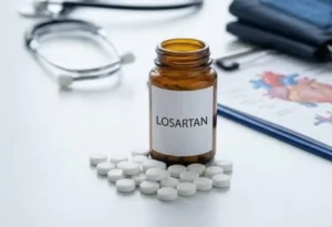 لوسارتان (Losartan) وضعف الإنتصاب : هل يمكن أن تسبب أدوية ضغط الدم مشاكل في الأداء الجنسي؟
