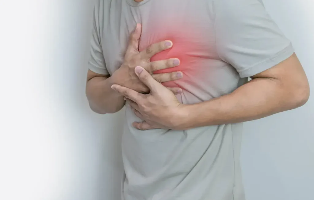 هل هناك علاقة بين قصور القلب الإحتقاني وضعف الإنتصاب؟