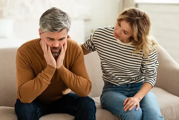 إنخفاض هرمون التستوستيرون وضعف الإنتصاب