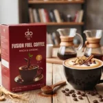 حقيقة قهوة فيوشن فويل Fusion Fuel Coffee