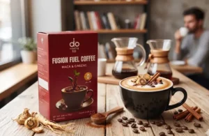 حقيقة قهوة فيوشن فويل Fusion Fuel Coffee