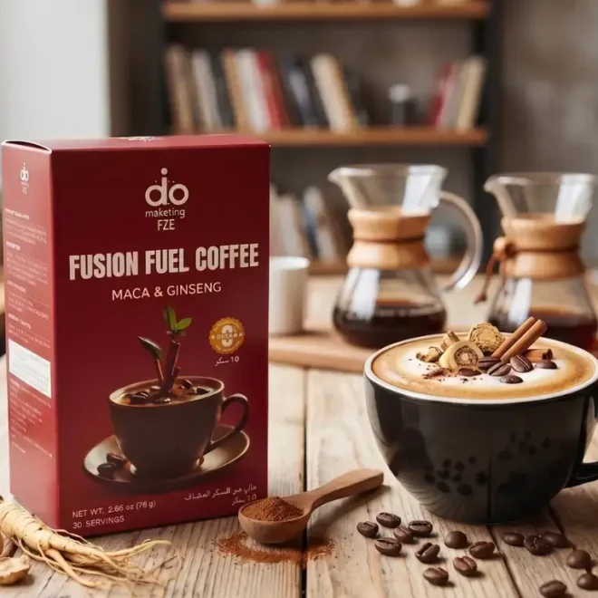 ما هي فوائد قهوة فيوجن فيول (Fusion Fuel)؟