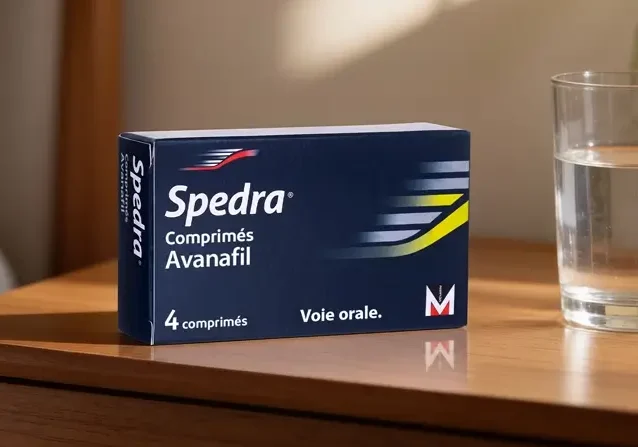 سبيدرا (Spedra) : ثورة في سرعة علاج ضعف الإنتصاب
