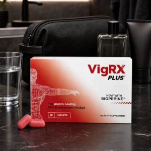 فيجركس بلس vigrx plus مراجعة شاملة له