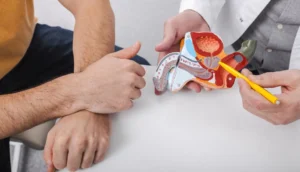 هل يمكن أن يؤدي تضخم البروستاتا إلى ضعف الإنتصاب؟